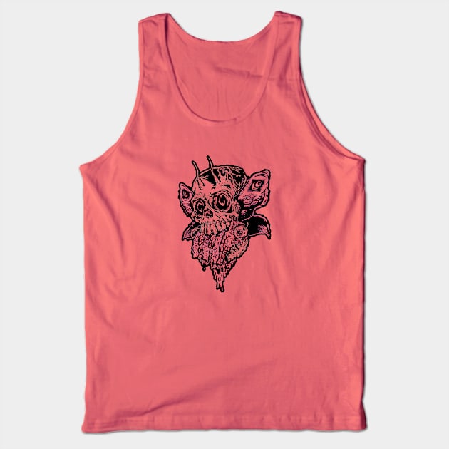 CMC Logo Tank Top by CherryMothCake